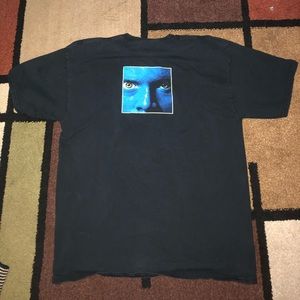 blue man group t shirt vintage
